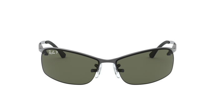 Ray-Ban RB3183 in Gunmetal - Alternate View