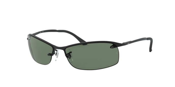 Ray-Ban RB3183 in Black - Alternate View