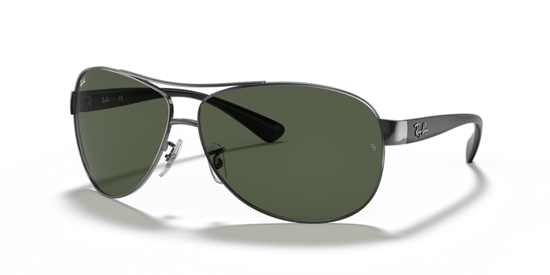 Ray-Ban RB3386 in Gunmetal - Alternate View