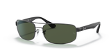 Black / G-15 Green Polarized (002/58)