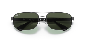 Black / G-15 Green Polarized (002/58)