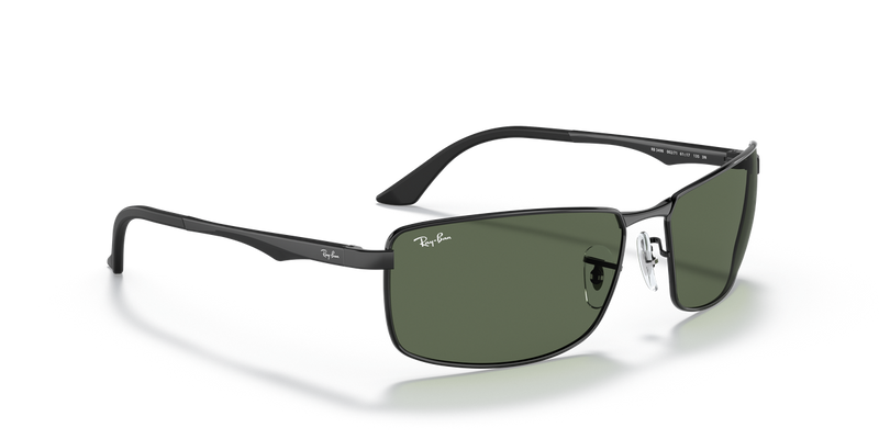 Ray-Ban N/A in Black - Alternate View