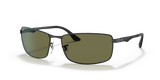 Black / G-15 Green Polarized (002/9A)
