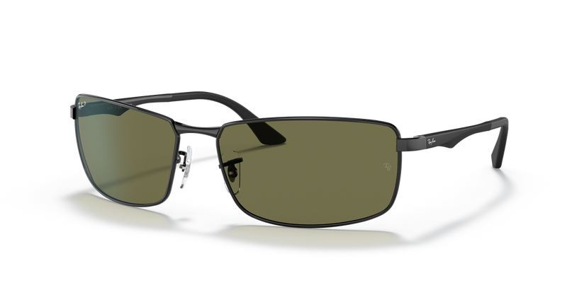 Ray-Ban N/A in Black - Alternate View