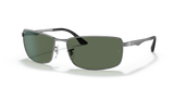 Gunmetal / G-15 Green (004/71)