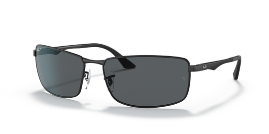 Ray-Ban N/A - Black / Grey Polarized (006/81)