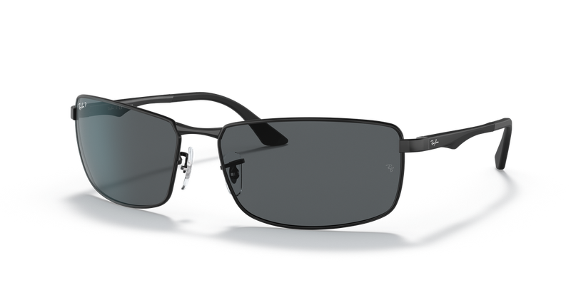 Ray-Ban N/A in Black - Front View