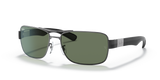 Gunmetal / Green (004/71)
