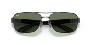 Gunmetal / Green (004/71)