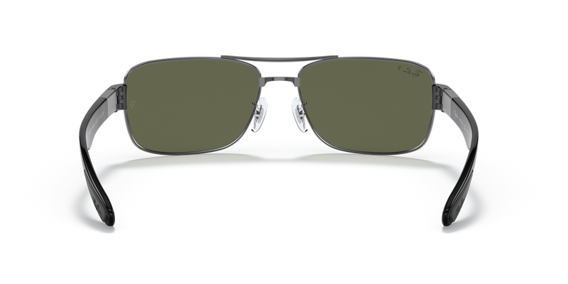 Ray-Ban RB3522 in Gunmetal - Alternate View