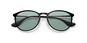 Black / Photochromic Green Gradient Blue (002/Q5)