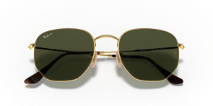 Arista Gold / G-15 Green Polarized (001/58)