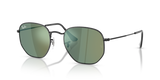 Black / Green Mirror (002/68)