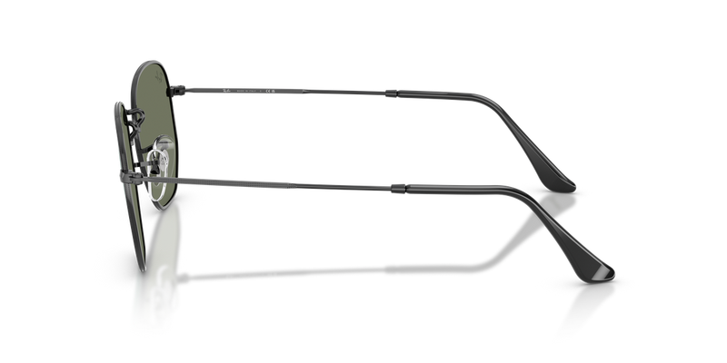 Ray-Ban HEXAGONAL in Black - Alternate View
