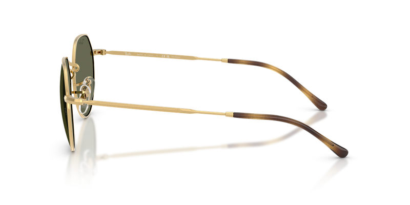 Ray-Ban JACK in Arista - Back View