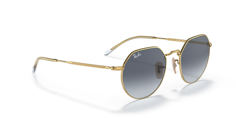 Ray-Ban JACK in Arista Gold - Alternate View