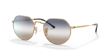 Arista Gold / Clear/Blue (001/GD)