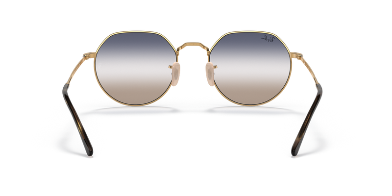 Ray-Ban JACK in Arista Gold - Alternate View