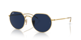 Arista Gold / Clear/Blue (001/GG)