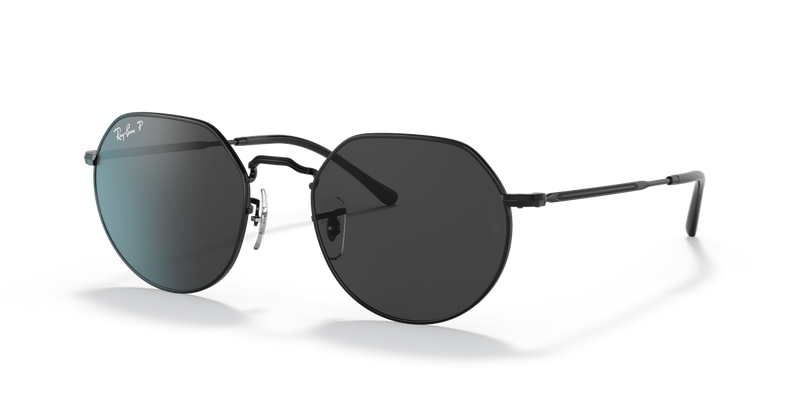 Ray-Ban JACK in Black - Alternate View