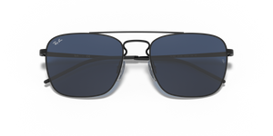 Rubber Black / Dark Blue (901480)