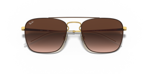 Brown On Gold / Brown Gradient (905513)