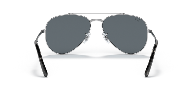Ray-Ban NEW AVIATOR in Silver - Alternate View