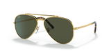 Gold / Green (919631)