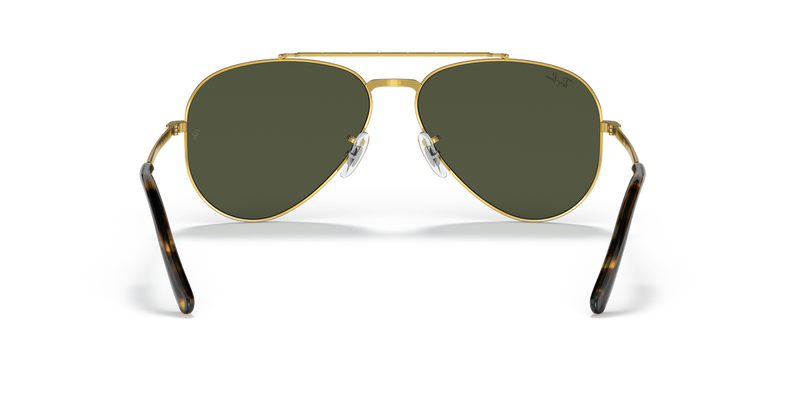 Ray-Ban NEW AVIATOR in Gold - Alternate View