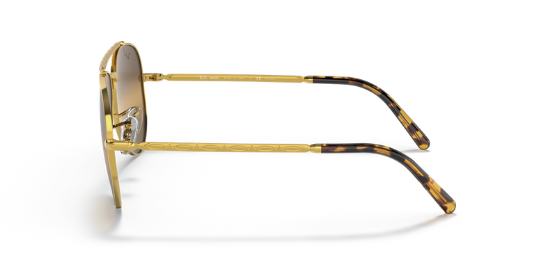 Ray-Ban NEW AVIATOR in Gold - Alternate View