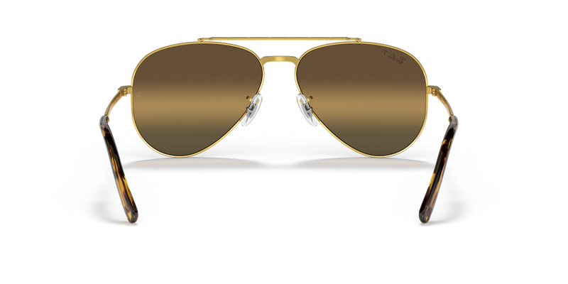 Ray-Ban NEW AVIATOR in Gold - Alternate View