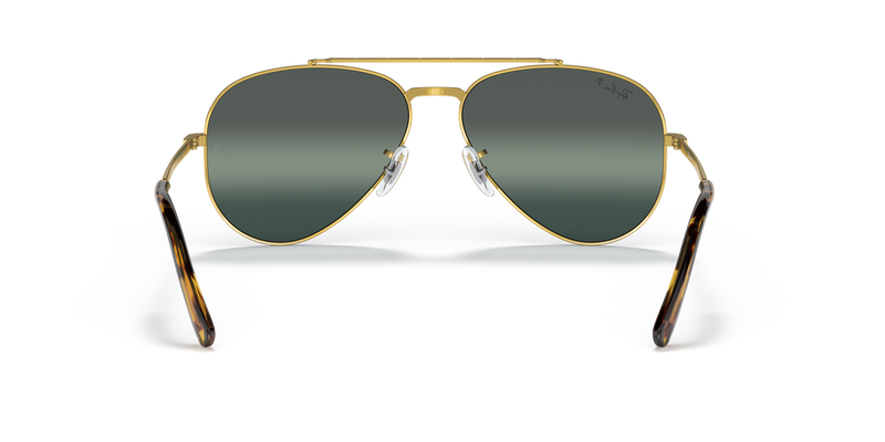 Ray-Ban NEW AVIATOR in Gold - Alternate View