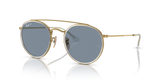 Arista Gold / Blue Polarized (001/02)