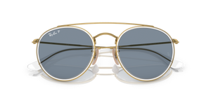 Arista Gold / Blue Polarized (001/02)