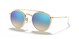 Arista Gold / Blue Flash (001/4O)