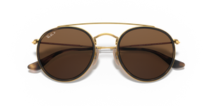 Arista Gold / Brown Polarized (001/57)