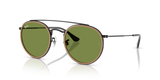 Black / Green (92794E)