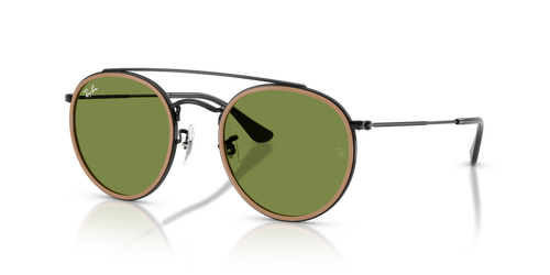 Black / Green (92794E)