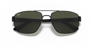 Black / G-15 Green (002/31)