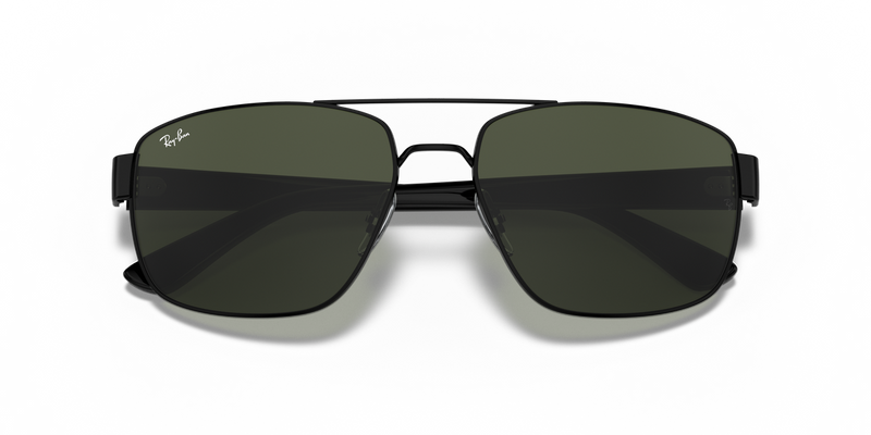 Ray-Ban RB3663 in Black - Alternate View