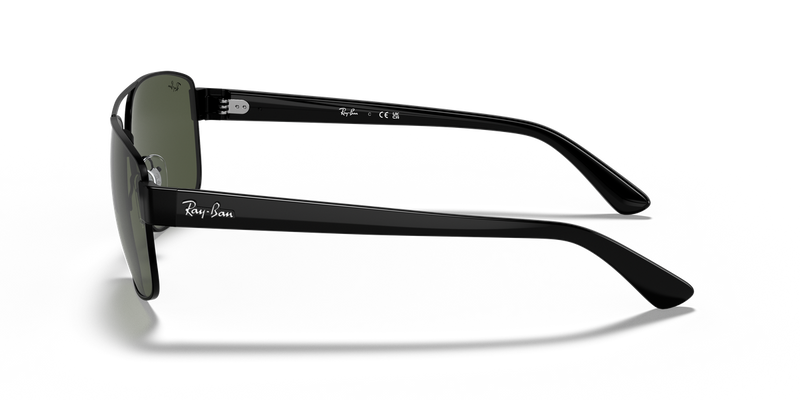 Ray-Ban RB3663 in Black - Alternate View
