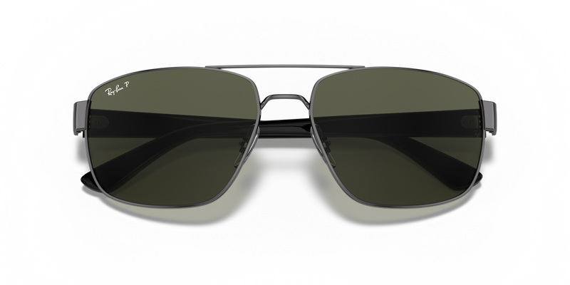 Ray-Ban RB3663 in Gunmetal - Alternate View