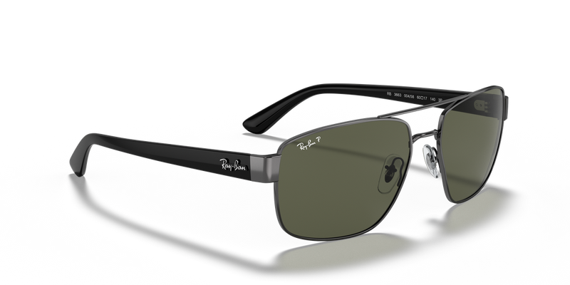 Ray-Ban RB3663 in Gunmetal - Alternate View