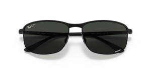 Black / Dark Grey Polarized+ (186/K8)