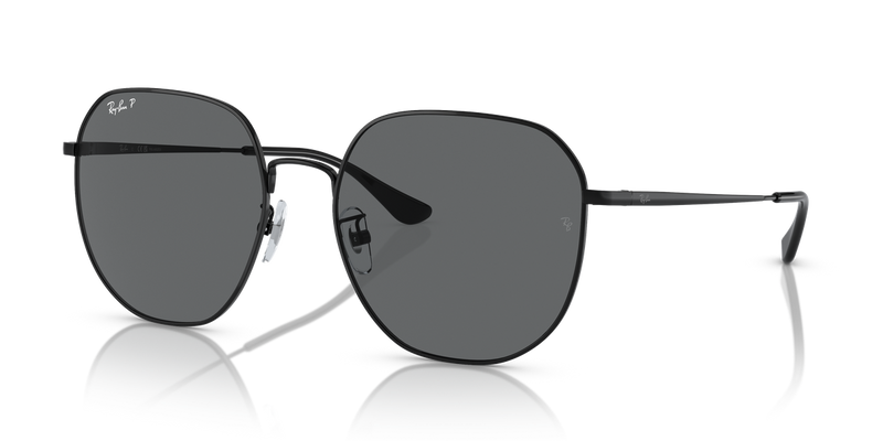 Ray-Ban RB3680D in Black - Front View