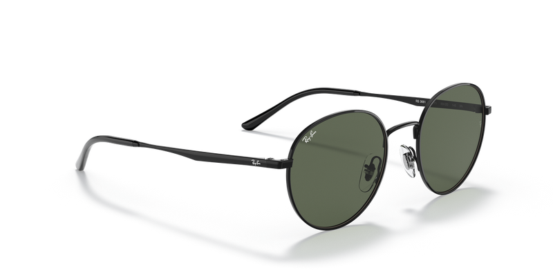 Ray-Ban RB3681 in Black - Alternate View