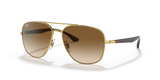 Arista Gold / Brown (001/51)