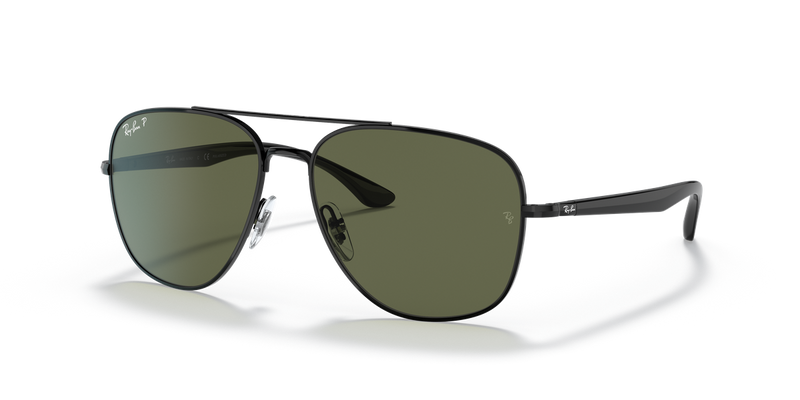 Ray-Ban RB3683 in Black - Alternate View