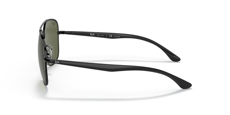 Ray-Ban RB3683 in Black - Alternate View