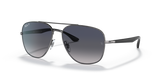 Gunmetal / Blue & Grey Polarized (004/78)